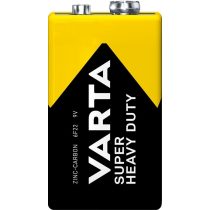 Varta Superlife féltartós 9V elem fóliás 1 db-os