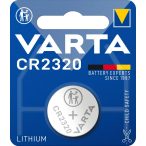 Varta CR2320 3V lítium gombelem 1 db-os