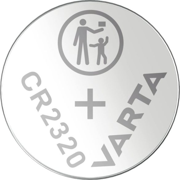 Varta CR2320 3V lítium gombelem 1 db-os