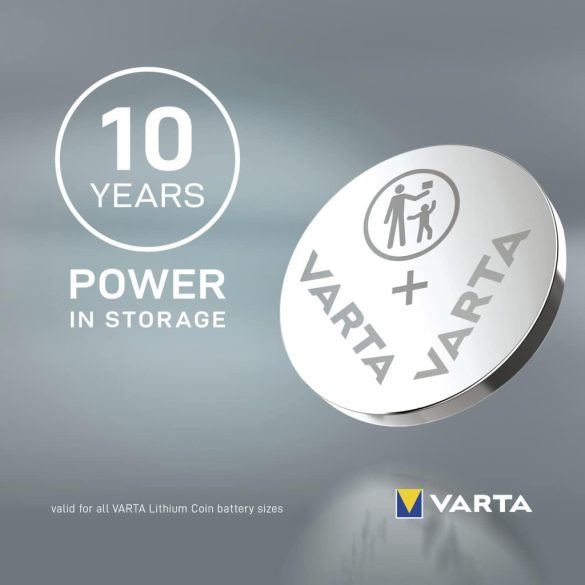 Varta CR2320 3V lítium gombelem 1 db-os