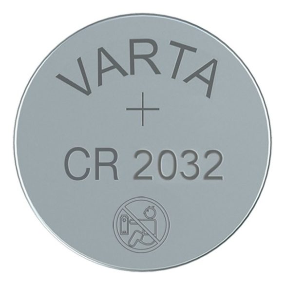 Varta CR2032 3V lithium gombelem 1 db-os