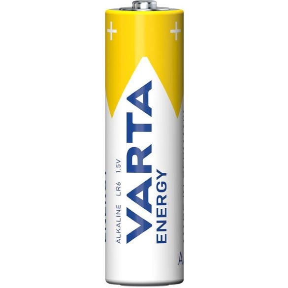 Varta Energy Alkáli AA tartós ceruza elem 4 db-os