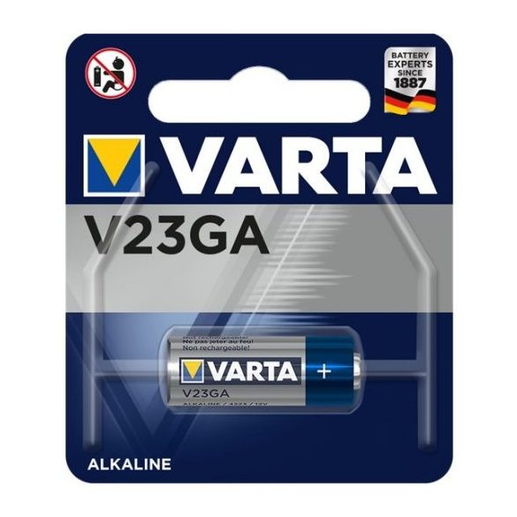 Varta V23GA 12V-os alkáli elem 1 db-os