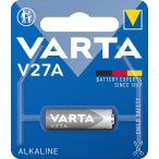 Varta V27A 12V-os alkáli elem 1 db-os