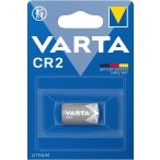 Varta CR2 3V-os lítium fotóelem 1 db-os