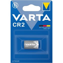 Varta CR2 3V-os lítium fotóelem 1 db-os