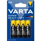 Varta Superlife R6 AA féltartós Ceruza Elem 4 db-os