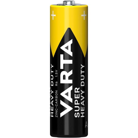 Varta Superlife R6 AA féltartós Ceruza Elem 4 db-os