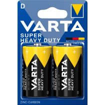 Varta Superlife Féltartós D Góliát elem 2 db-os