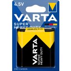 Varta Superlife féltartós lapos elem 4,5V 1db-os