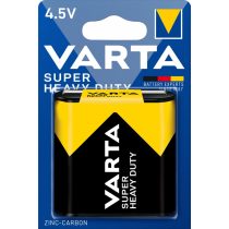 Varta Superlife féltartós lapos elem 4,5V 1db-os