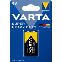 Varta Superlife féltartós 9V elem 1 db-os