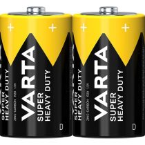 Varta Superlife Féltartós D Góliát elem fóliás 2 db-os