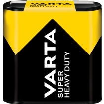 Varta Superlife féltartós lapos elem 4,5V fóliás 1 db-os