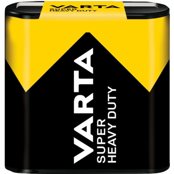 Varta Superlife féltartós lapos elem 4,5V fóliás 1 db-os