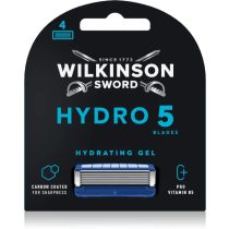 Wilkinson Hydro 5 borotva penge 4 db-os