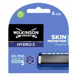 Wilkinson Hydro 5 Skin Protection borotva penge 4 db-os