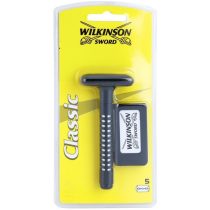 Wilkinson Classic Hagyományos borotva 1 csomag pengével