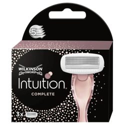 Wilkinson Intuition Complete női borotva penge 3 db-os