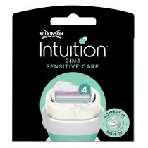   Wilkinson Intuition Sensitive Care női borotva penge 3 db-os  