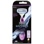 Wilkinson Hydro Silk női borotva 1 db betéttel