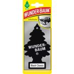 Wunder-Baum Black Classic autóillatosító
