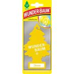 Wunder-Baum Lemon autóillatosító