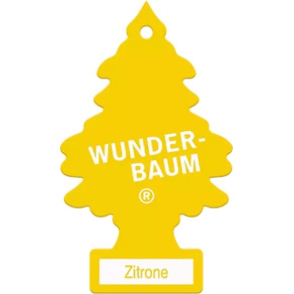 Wunder-Baum Lemon autóillatosító