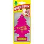 Wunder-Baum Bubble Gum autóillatosító