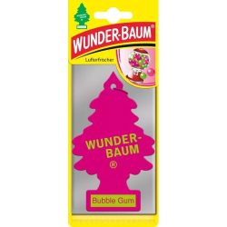 Wunder-Baum Bubble Gum autóillatosító
