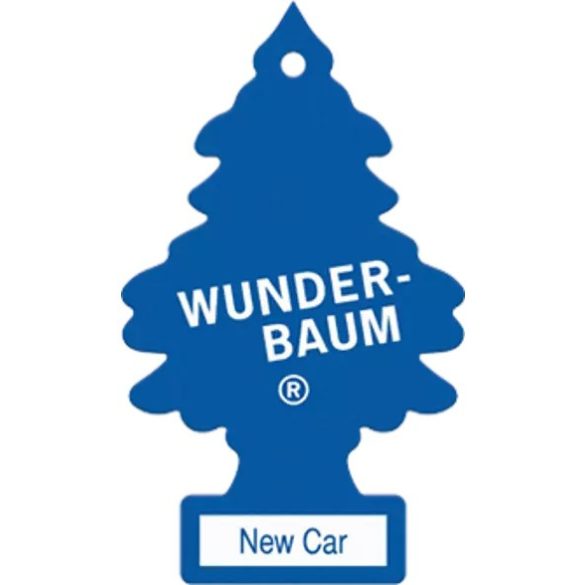 Wunder-Baum New Car autóillatosító