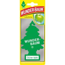 Wunder-Baum Green Apple autóillatosító