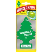 Wunder-Baum Green Apple autóillatosító