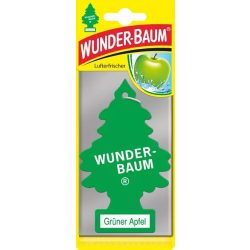 Wunder-Baum Green Apple autóillatosító