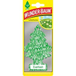 Wunder-Baum Everfresh  autóillatosító