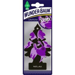Wunder-Baum Relax autóillatosító