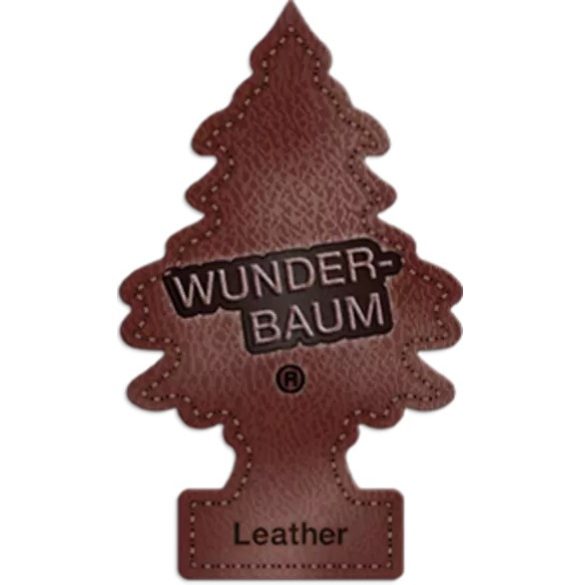 Wunder-Baum Leather autóillatosító