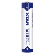 XTAR 10440 AAA 1,5V-os 1000 mAh, védett Li-ion akku