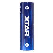XTAR 14500 2500mAh, AA 1,5V-os  védett Li-ion akku 