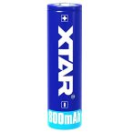 XTAR 14500 800mAh 3,6V-os védett Li-ion akku