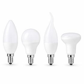 E14 LED izzók